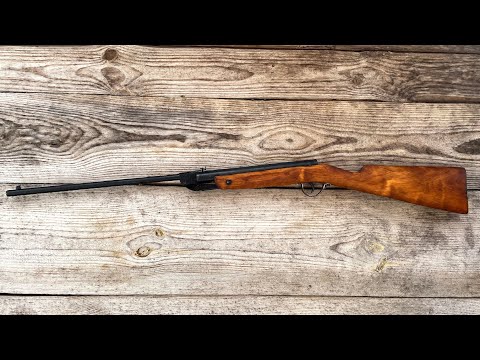 Видео: ПСРМ 2-55 Обзор История Отстрел Реставрация