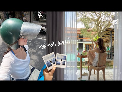 Видео: Никакой повестки дня, никакой спешки 🧘🏻‍♀️ оздоровительный отдых без дела в Убуде 🤍 Дневники путе...