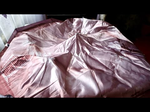 Видео: Как же я рада, что не выкинула сломанный зонт. Смастерила из него полезную вещь для летнего сезона