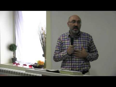 Видео: „Мечът на Духа“ част 2- п-р Димитър Лучев - 17/04/2016