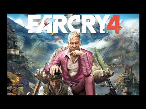 Видео: Прохождение Far Cry 4. #4 И снова первые задания