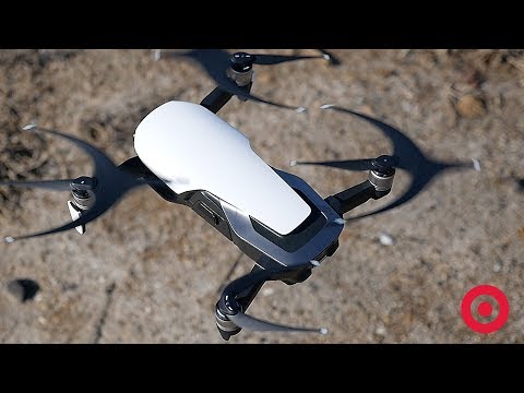 Видео: Обзор DJI Mavic Air — опять вне конкуренции