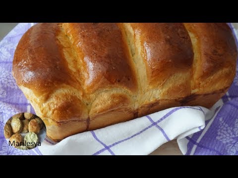 Видео: ЯПОНСКИЙ  МОЛОЧНЫЙ ХЛЕБ воздушный как пух/Hokkaido Milk Loaf