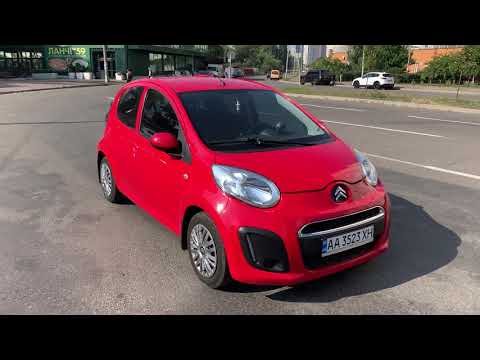 Видео: Citroen C1. Автоподбор Киев. Обзор авто нашего клиента.