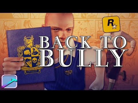 Видео: Самая уникальная игра Rockstar | Ретроспектива Bully