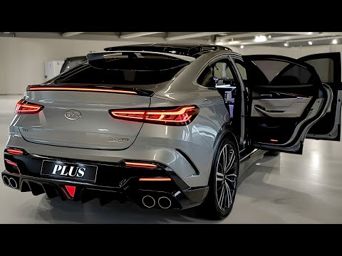 Видео: BYD Song Plus 2026 года — лучший внедорожник в мире?