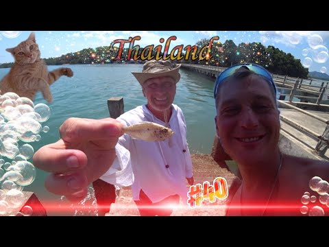 Видео: Странная Ко Ланта или Потерянный остров Ко Ланты, Тайланд #40
