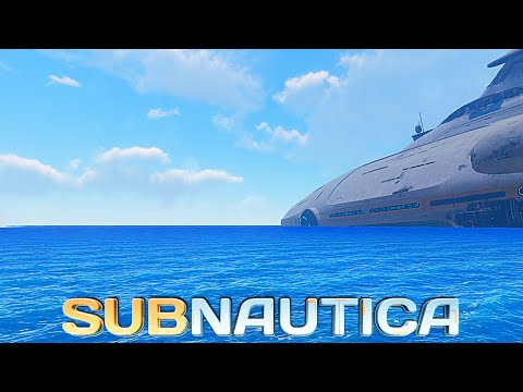 Видео: ИЗВЪНЗЕМНА ПЛАНЕТА ОТ ВОДА! - Subnautica