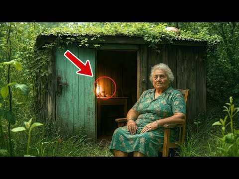 Видео: Старушка продала ДОМ, но запретила трогать САРАЙ. То, что нашли внутри, ПОТРЯСЛО новых жильцов…