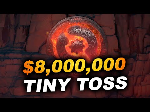 Видео: $8,000,000 ТОСС - The International 2022