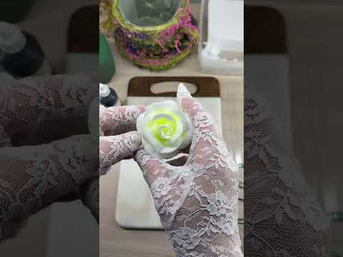 Видео: #Букет из мыла, розы #мыло ручной работы