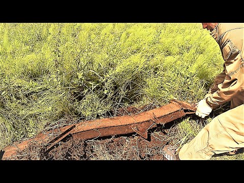 Видео: ОДНА НАХОДКА И РУХНУЛО ВСЁ!!! 700км ИЗ-ЗА ТАКОГО. Коп металлолома развалился прицеп.
