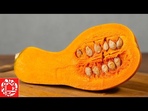 Видео: Тыква в деле: 3 быстрых и вкусных осенних рецепта