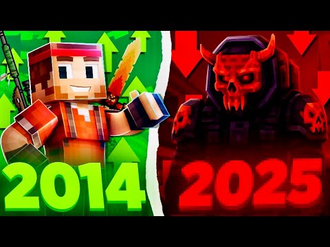 Видео: КАК СКАТИЛСЯ PIXEL GUN 3D в 2025 ГОДУ? PIXEL GUN 2 - ПРОВАЛ?