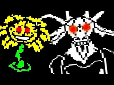 Видео: НОВЫЙ HORRORTALE ?? ИЛИ ДАЖЕ СТРАШНЕЕ ?? -  Undertale: Underworld