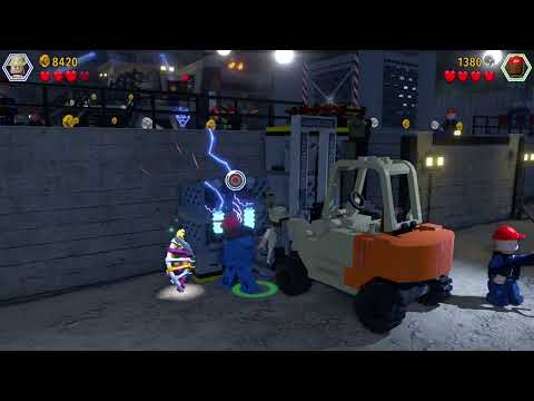 Видео: LEGO Мир юрского периода Прохождение#1