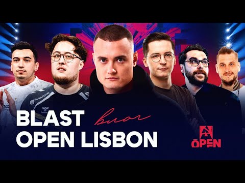 Видео: ВЛОГ SEIZED С BLAST OPEN LISBON | Победа Vitality, эмоции болельщиков и интервью с легендами
