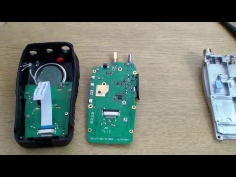 Видео: Baofeng UV-B5 доработка модуляции