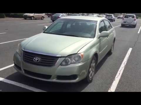 Видео: Замена генератора Toyota Avalon