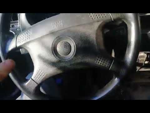 Видео: снятие рулевой колонки bmw e36
