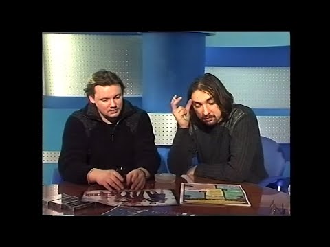 Видео: Король и Шут Благовещенск 2003