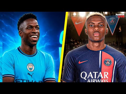 Видео: СРОЧНО! ВИНИ В МАН СИТИ | ОСИМХЕН ЕДЕТ В ПАРИЖ | КОНАТЕ НЕ НУЖЕН РЕАЛУ  | ТРАНСФЕРНЫЕ СЛУХИ 2025