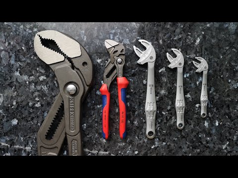 Видео: Что купил - Wera, Knipex. И как теперь покупать инструмент за границей.