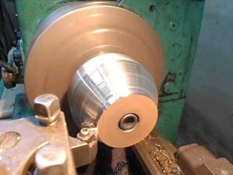 Видео: Точимо і поліруємо сферу