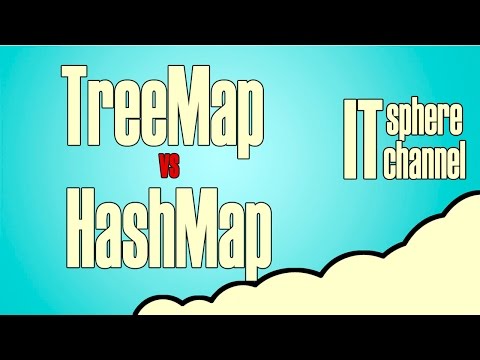 Видео: Разница между HashMap и TreeMap Java собеседование