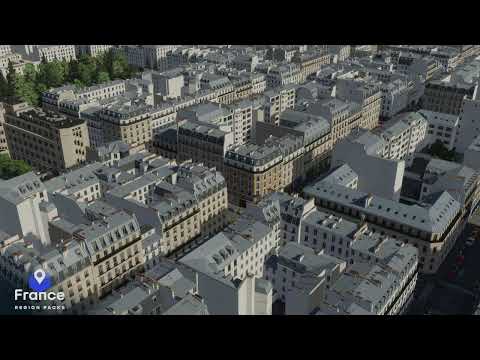 Видео: Cities Skylines 2 - Огляд французького паку