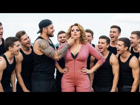 Видео: ГЕНЕРАЛ морпехов в отпуске 😱 Нарвалась на гопников и ОДНИМ звонком вызвала СПЕЦНАЗ 💪🚁