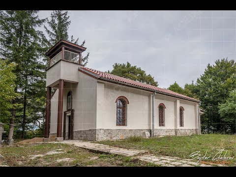 Видео: ПЕТКОВДЕН ВЪВ ВЛАДАЙСКИЯ МАНАСТИР 2025