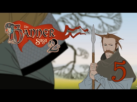 Видео: Прохождение The Banner Saga 2 #5 - Болотники