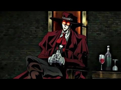 Видео: Хеллсинг || Скованны одной цепью || Аниме клип