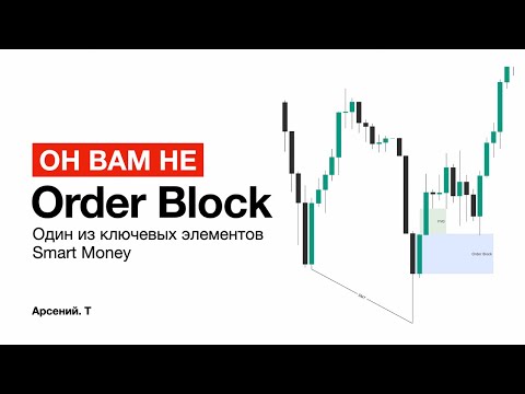 Видео: Что такое Order Block? – Самое простое объяснение