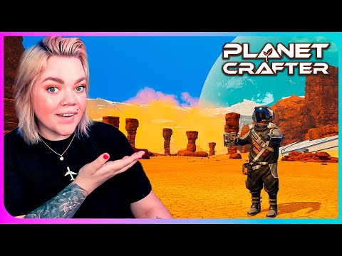Видео: МЫ ДОСТИГЛИ СИНЕГО НЕБА В НОВОМ ПРОХОЖДЕНИИ THE PLANET CRAFTER (ПОЛНОЕ ПРОХОЖДЕНИЕ) #3