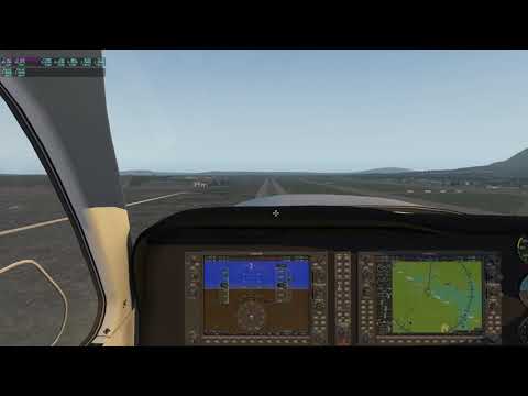 Видео: Гайд по запуску стандартного Beechcraft Baron 58 (G1000) в X-Plane 11.