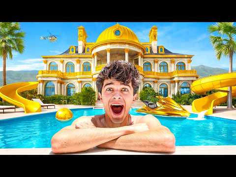 Видео: Я потратил 1 МИЛЛИАРД за 50 часов!!