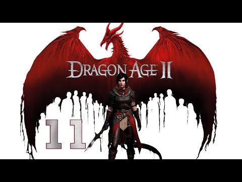 Видео: Договір із демоном ➤ Dragon Age 2 #11