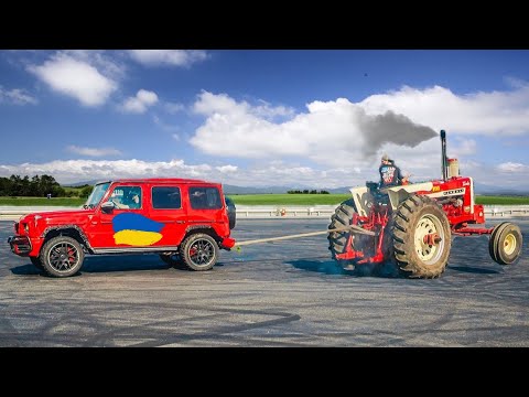 Видео: МЕРСЕДЕС G63. ТЕСТ НА ДОВГОВІЧНІСТЬ №2