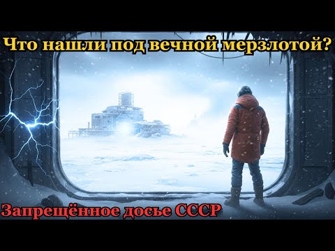 Видео: Экспедиция в ад: что скрывает глубина вечной мерзлоты.