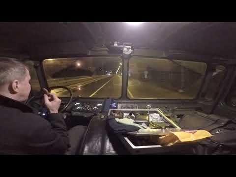 Видео: ГАЗ-66 Vivanov76-SPB (152) Вечерком на Шишиге..  Октябрь 2019 г.