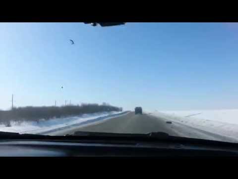 Видео: Снегириха дорога общего назначения 1