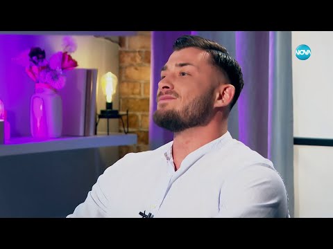 Видео: Станислав от Hell`s Kitchen: Причината за успеха ми е моят баща - Събуди се (26.05.2024)