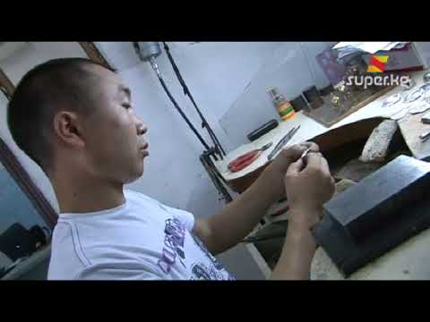Видео: Зер буюмдар кантип жасалат?