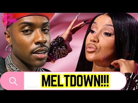 Видео: Карди Би ТЕРПЕТЬ ИЗ-ЗА АРМОНА УИГГИНСА‼️