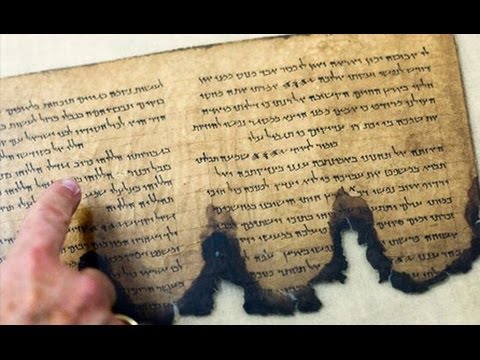 Видео: Лекция «Мессии свитков Мертвого Моря» | Алексей Сиверцев