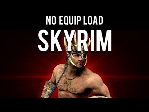 Видео: Как пройти Skyrim с нулевой весовой нагрузкой
