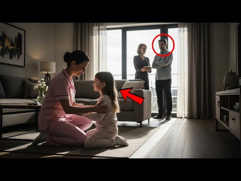 Видео: МИЛЛИОНЕР ЗАСТАЕТ НЯНЮ, ЗАЩИЩАЮЩУЮ ЕГО ДОЧЬ… И РАСТРАГИВАЕТСЯ!