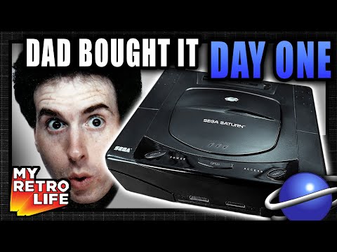 Видео: Когда Sega ослепила моего отца в 1995 году — Моя ретро-жизнь